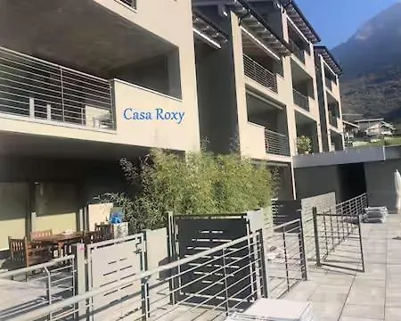 Apartamento Casa Roxy