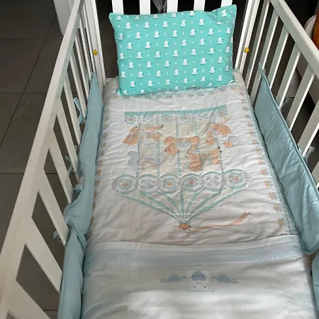 Casa Roxy Apartamento Colico