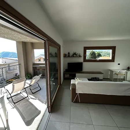 Apartamento Casa Roxy Colico