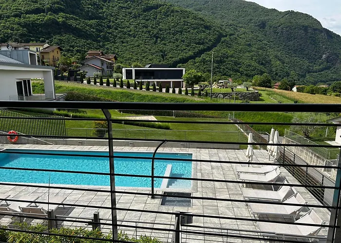 Casa Roxy Appartement Colico