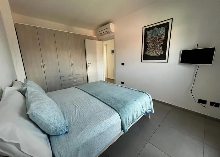 Apartmán Casa Roxy Colico