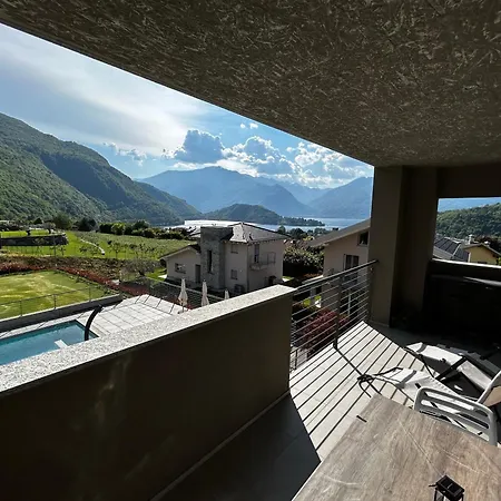 Lägenhet Casa Roxy *